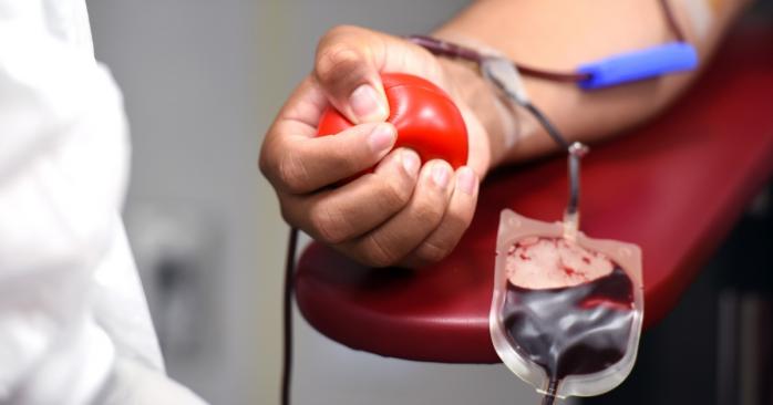 Депутати ухвалили закон про «Про безпеку та якість донорської крові та компонентів крові»