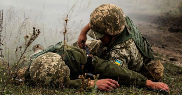На Донбасі окупанти поранили українського військовослужбовця. Фото: prm.ua