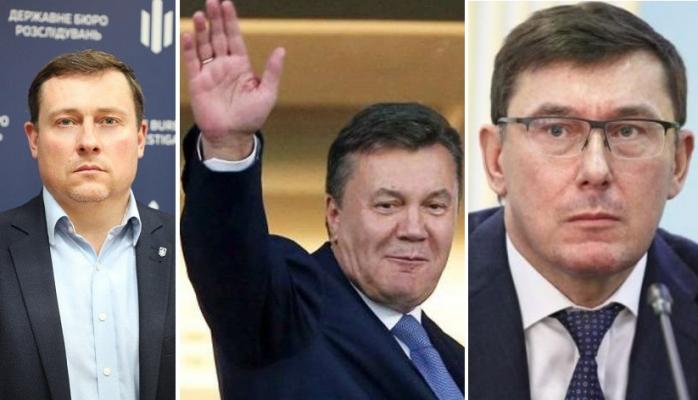 О связи Бабикова, Януковича и Луценко рассказали в НАПК