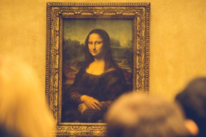 Секрет портрета Моны Лизы раскрыли ученые. Фото: РИА