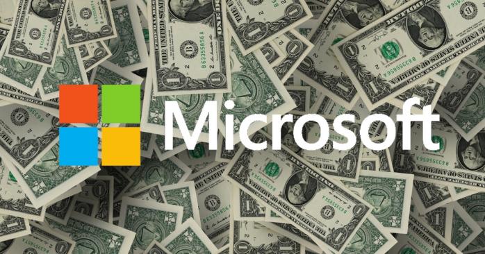 Microsoft планує здійснити значні інвестиції в український ринок