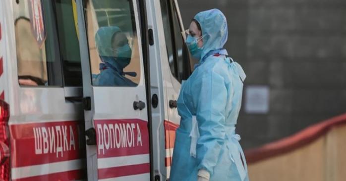 У Києві триває епідемія коронавірусу, фото: «Українська правда»