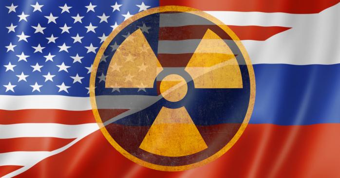 Переговоры о ядерном оружии проведут США и Россия, фото: «Цензор.нет»