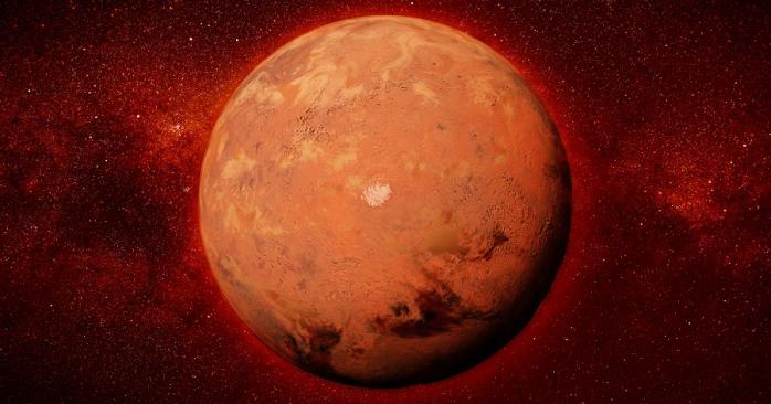 Марс максимально близько наблизиться до Землі. Фото: tribuneindia.com