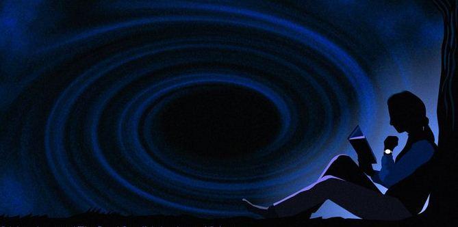 Нобелівку з фізики присудили за вивчення чорних дір, фото — Твіттер Нобелівської премії