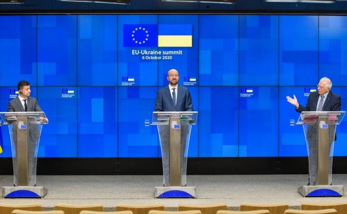 Саміт Україна-ЄС — заява Брюсселя щодо Росії