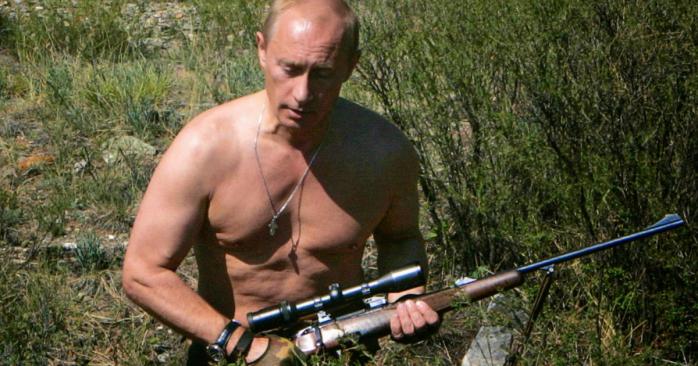 Владимир Путин, фото: Regnum