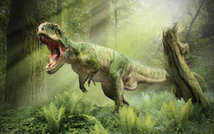Новий вид динозаврів. Фото: Hi-news