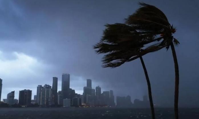 Ураган «Дельта» налетів на США. Фото: ukranews.com