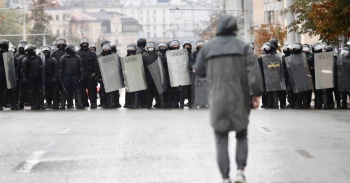 В Беларуси продолжают задерживать журналистов, фото: «Наша Ніва»