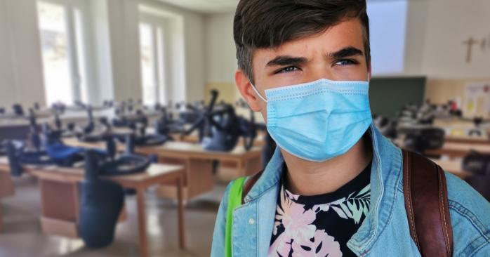 В Украине продолжается эпидемия коронавируса, фото: «Википедия»