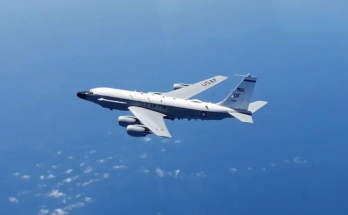 Самолет США. Фото: РБК