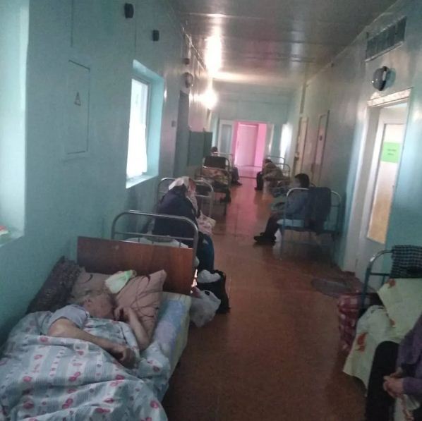Хворі в коридорах і перевірки — як Харківщина переживає хвилю COVID-19