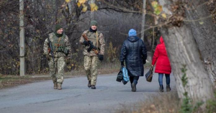 Украина готовит новое разведение войск на Донбассе. Фото: dpchas.com.ua