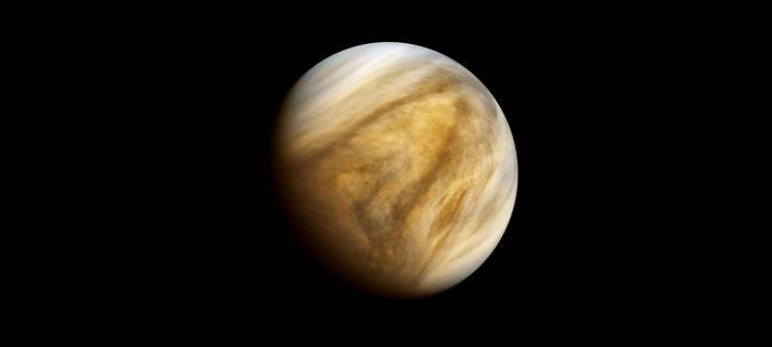 На Венере нашли второй признак жизни. Фото: shazoo.ru