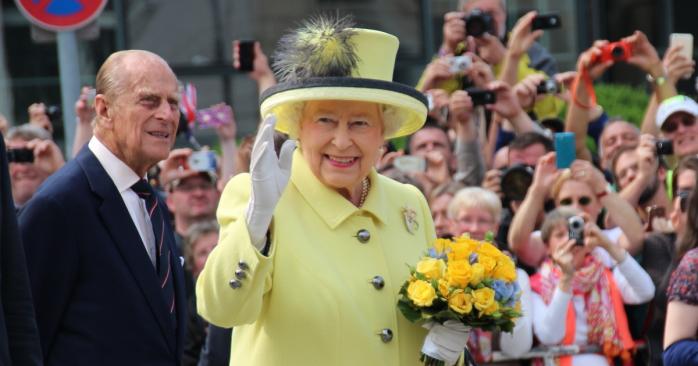 Королева Великої Британії Єлизавета II, фото: PolizeiBerlin