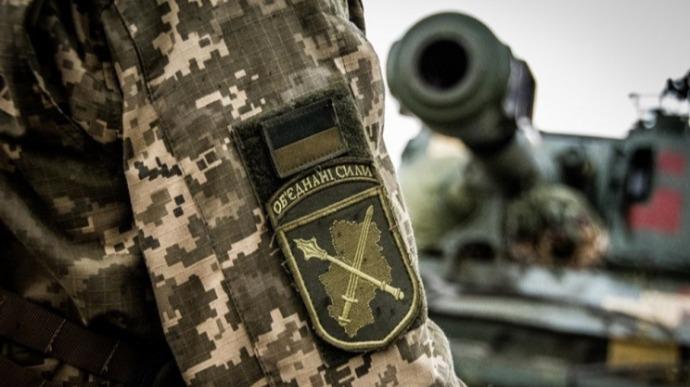 Обстрелы на Донбассе — боевики нарушили перемирие накануне визита «слуг», фото — УП