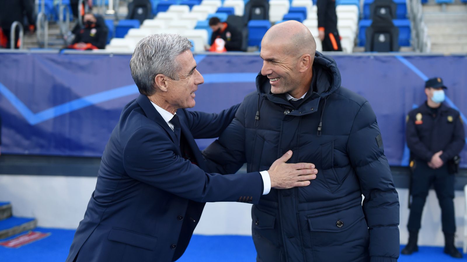 «Шахтер» удивил Европу и одолел «Реал» в Мадриде, фото — Шахтер