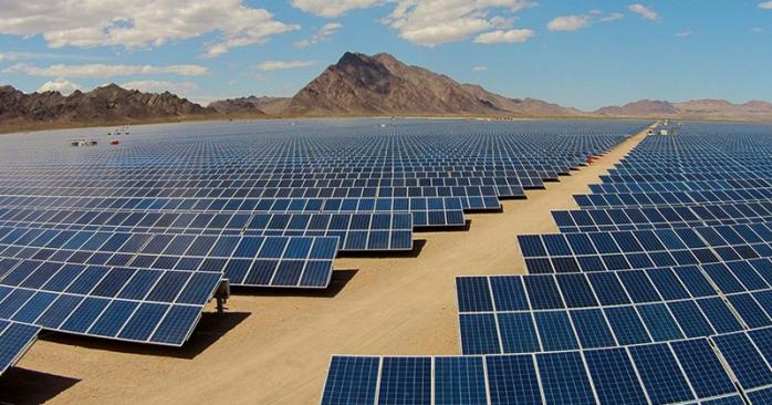 Самую большую солнечную электростанцию построят в Австралии. Фото: moesonce.com