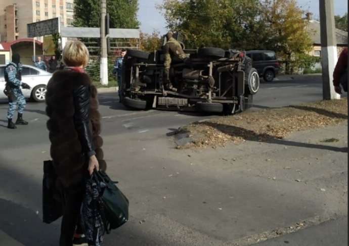 На Луганщині загинув ватажок ЛНР Марков. Фото: сепаратистські ЗМІ