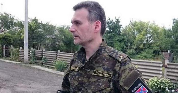 На Луганщині загинув ватажок ЛНР Марков. Фото: сепаратистські ЗМІ