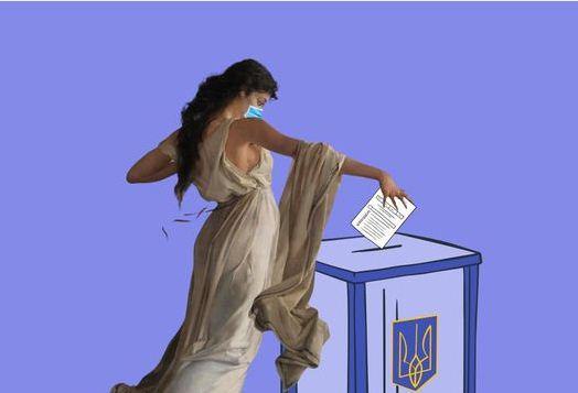 Екзит-поли місцевих виборів оголошують соціологи, фото — ЦВК 