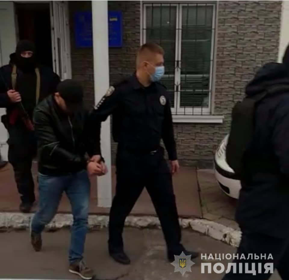 На Вінниччині злочинці напали на виборчу комісію
