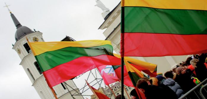 Проукраїнська опозиція перемогла на парламентських виборах у Литві. Фото: baltnews.lt