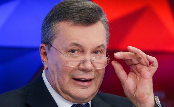 Віктор Янукович. Фото: РБК
