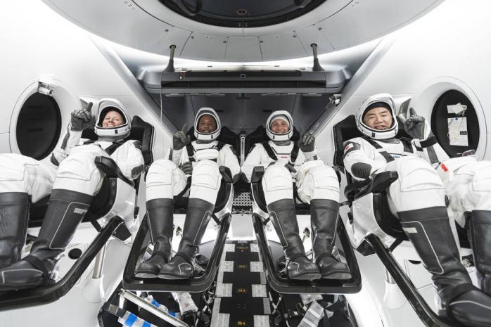 Илон Маск отправит новую миссию на МКС — названа дата / Фото: NASA