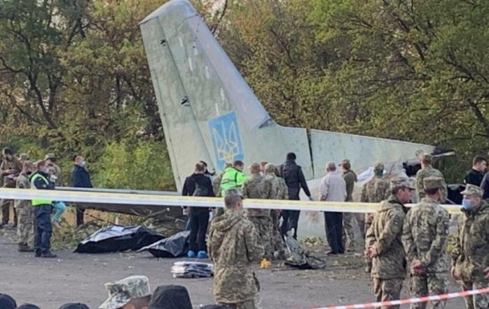 Причини авіакатастрофи Ан-26 назвав Кабмін