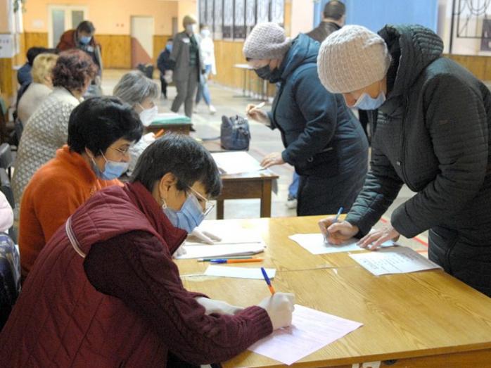 Местные выборы. Фото: azimuth.sumy.ua