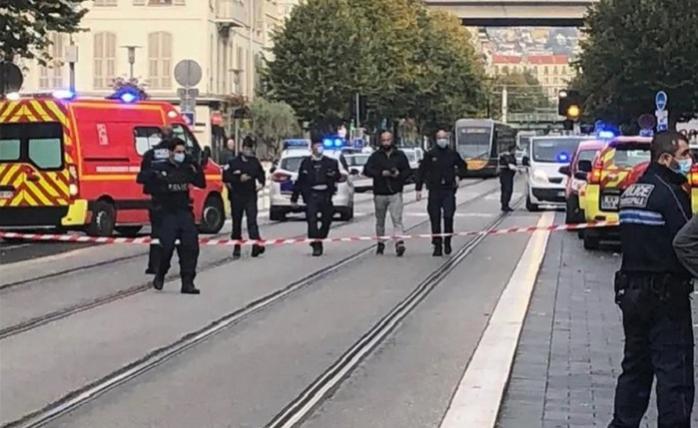 Ще один напад чоловіка з ножем стався у Франції — ЗМІ