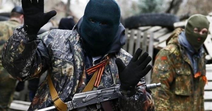 В Киеве задержали одного из руководителей «милиции» боевиков, фото: «Свои.City»