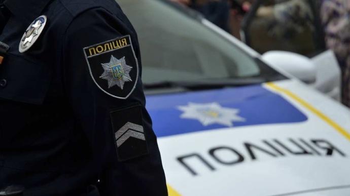 Полиция. Фото: pravda.com.ua