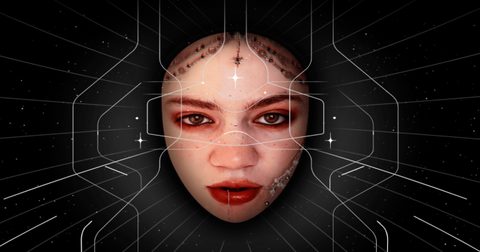 Певица Grimes опубликовала колыбельную, созданную с помощью искусственного интеллекта, фото: Inc. Russia