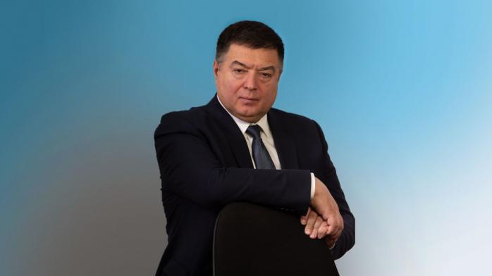 Главу КСУ Тупицкого вызвали на допрос в Госбюро расследований, фото — КСУ