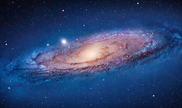 Невероятно детализированное изображение Млечного пути создали ученые. Фото: nocookie.net
