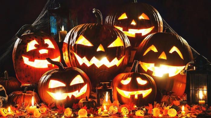 31 октября празднуют Хэллоуин и день Черного моря. Фото: vsim.ua