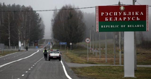 Білорусь закриває кордон для іноземців через COVID-19. Фото: aif.ru
