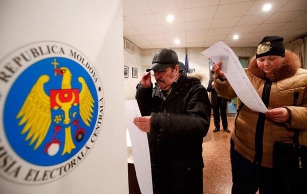 Выборы в Молдове. Фото: Корреспондент