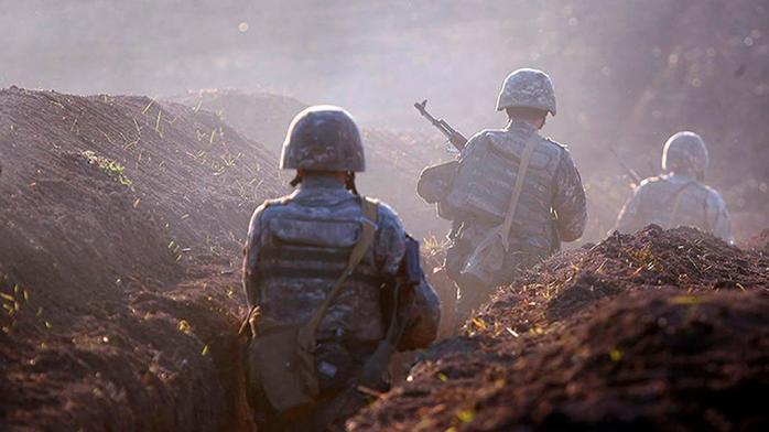 Война в Нагорном Карабахе. Фото: ANNA News