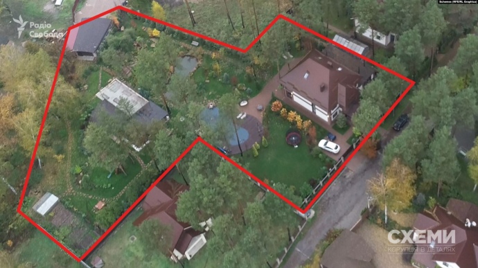 У главы КСУ СМИ нашли недвижимость на миллионы долларов, фото — ФБ Н.Седлецкая