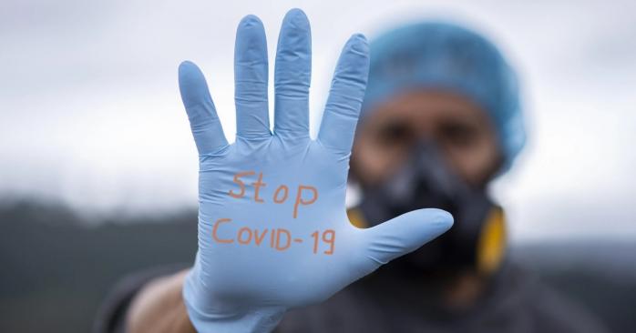 В Украине продолжается эпидемия коронавируса, фото:
