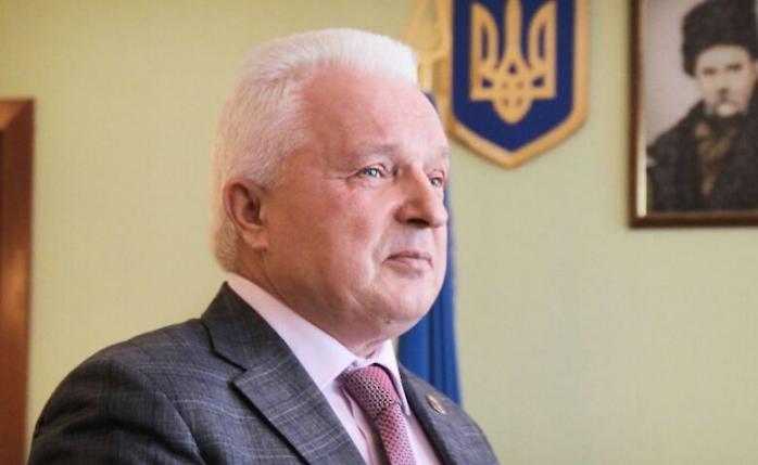 ЦИК объявил мэром города кандидата, который умер. Фото: tyzhden.ua