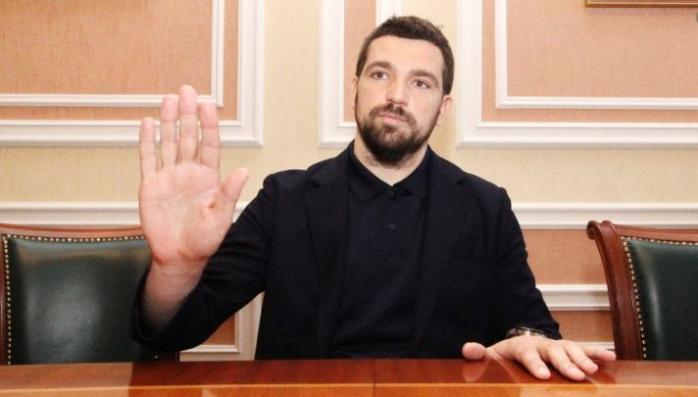Зеленский уволил Трофимова из Офиса президента и назначил внештатным советником