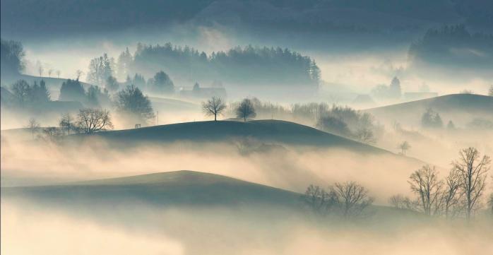 В Україні 5 листопада очікуються туман та дощі