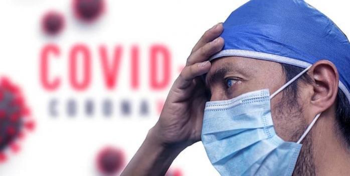 В Украине продолжается эпидемия коронавируса, фото: Pkist