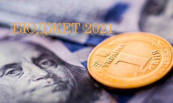 Бюджет-2021 предварительно одобрили в Раде 