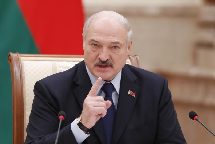 Олександр Лукашенко. Фото: Ліга